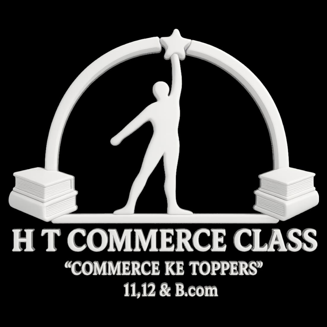 H T Commerce Logo